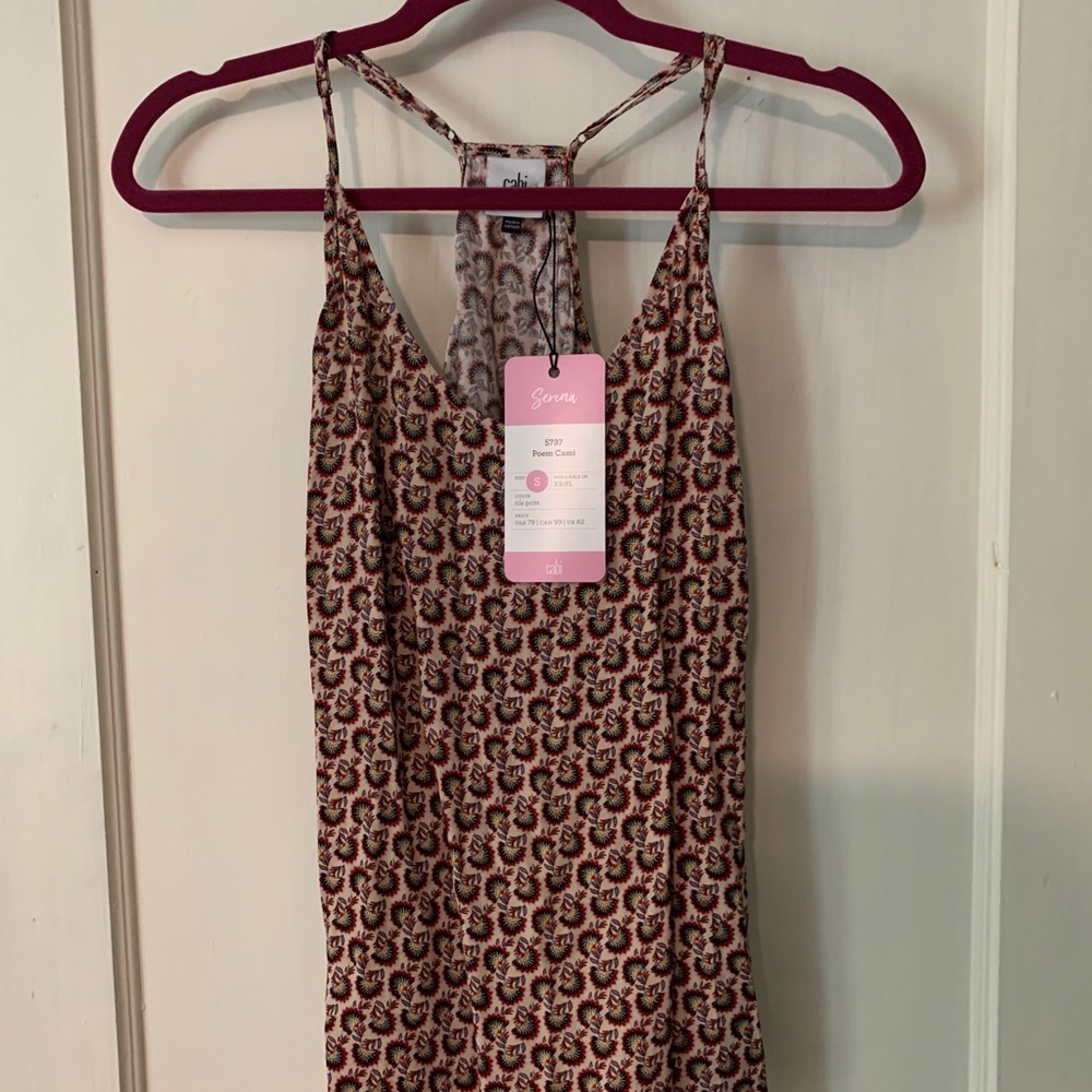 Cabi poem cami NWT